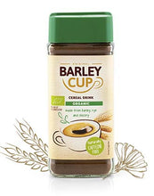 Load image into Gallery viewer, Barleycup Organic Cereal Drink 100g