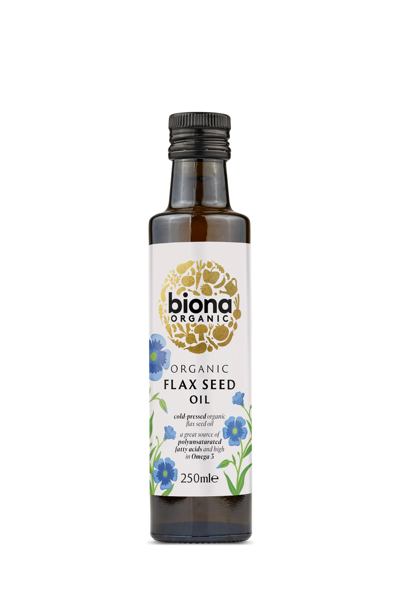 Organic Flaxseed Oil Good Food Maldives
