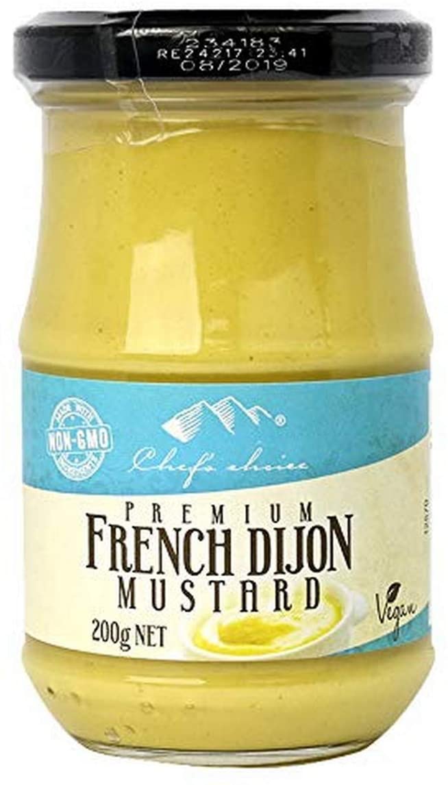 Premium French Dijon Mustard Good Food Maldives
