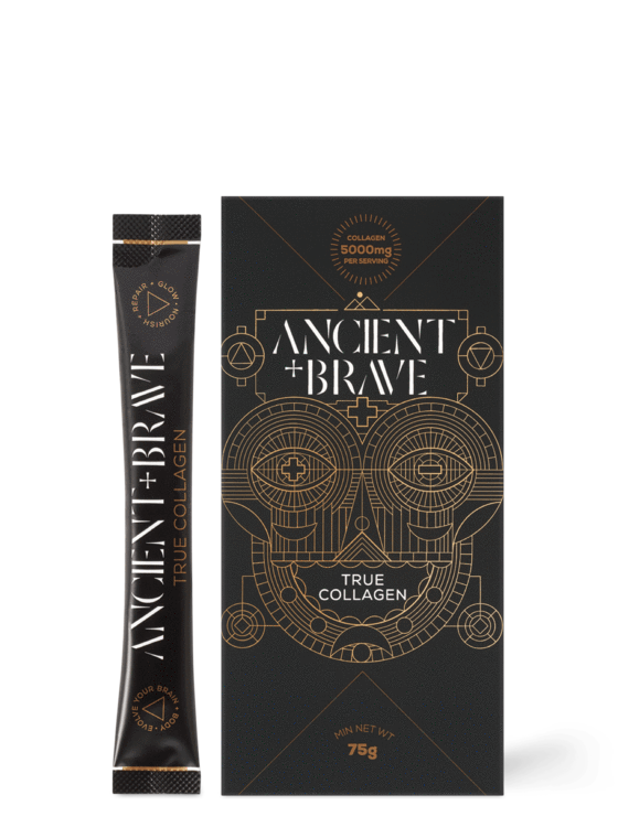 True Collagen Sachets Good Food Maldives