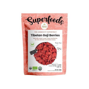 Organic Tibetan Goji Berries