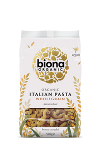 Organic Wholegrain Macaroni