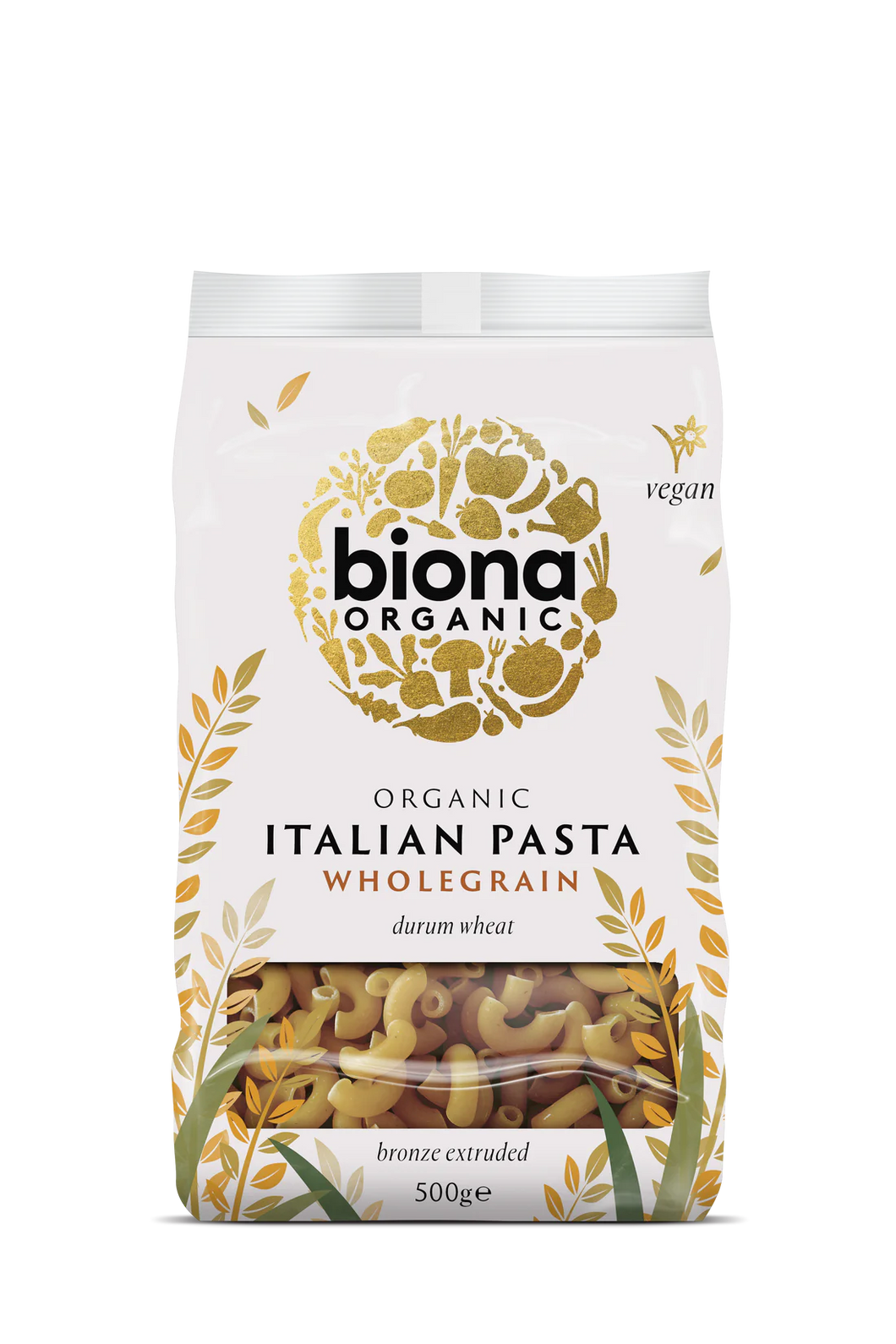 Organic Wholegrain Macaroni