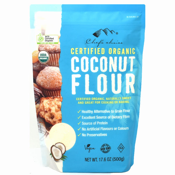Coconut Flour 500g