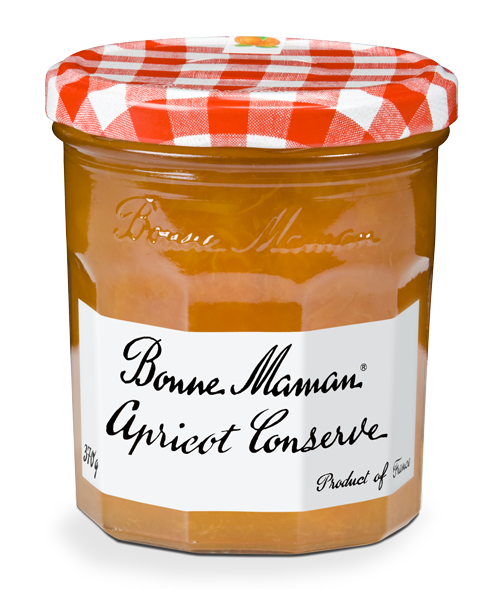 Bonne Maman Apricot Conserve 370g