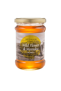 Wildflower with Manuka Honey 250g