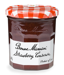 Bonne Maman Strawberry Conserve 370g