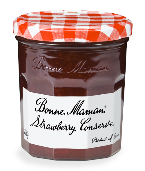 Bonne Maman Strawberry Conserve 370g