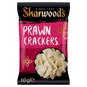 Sharwoods Ready To Eat Prawn Crackers