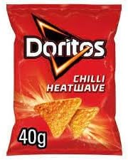Doritos Chili Heatwave 40g