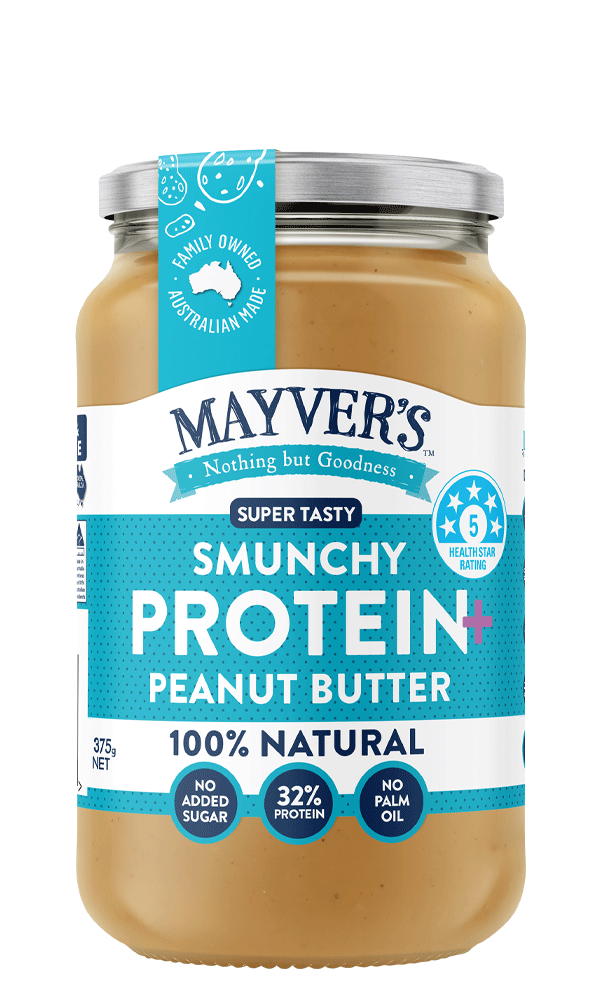Peanut Butter Protein Plus