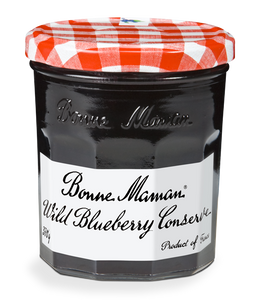 Bonne Maman Wild Blueberry Conserve 370g