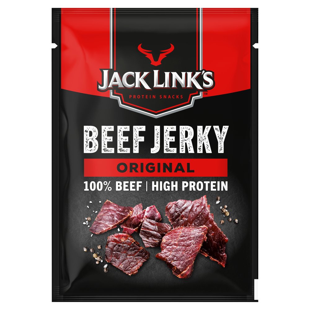 Beef Jerky Original 25g