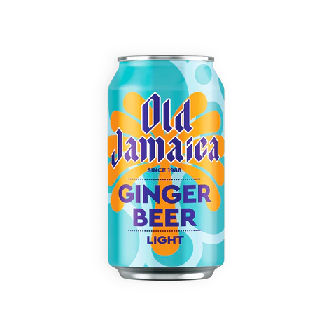 Ginger Beer Light 330ml