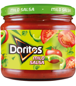 Doritos Mild Salsa Dip 300g