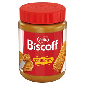 Lotus Biscoff Crunchy 380g