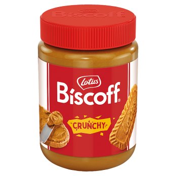 Lotus Biscoff Crunchy 380g