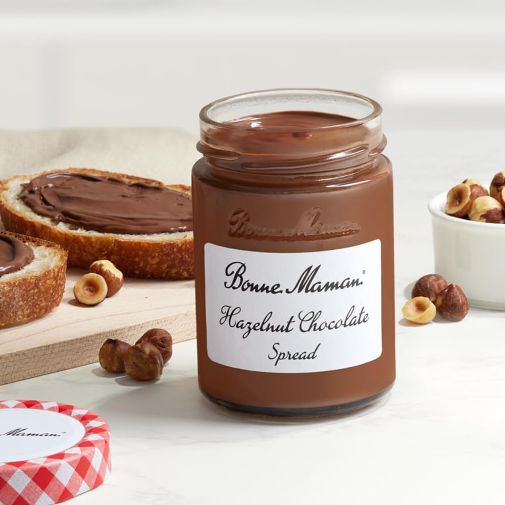 Bonne Maman Choco Hazelnut Spread 250g