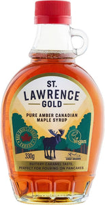 ST LAWRENCE GOLD MAPLE SYRUP