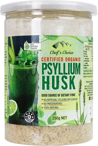 Organic Psyllium Husk