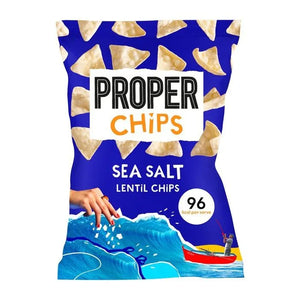 Proper Chips Sea Salt 20g