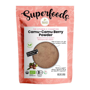 Organic Premium Camu-Camu Berry Powder