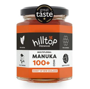 Hilltop Manuka MGO 100+