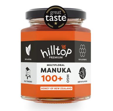 Hilltop Manuka MGO 100+