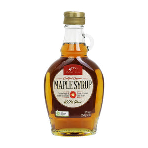 Organic Maple Syrup 189ml