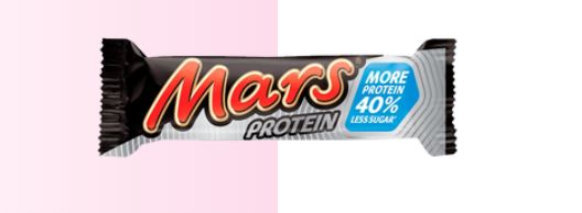 Mars Protein Bar 50g