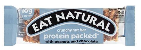 Eat Natural Protein Bar Peanut & chocolate