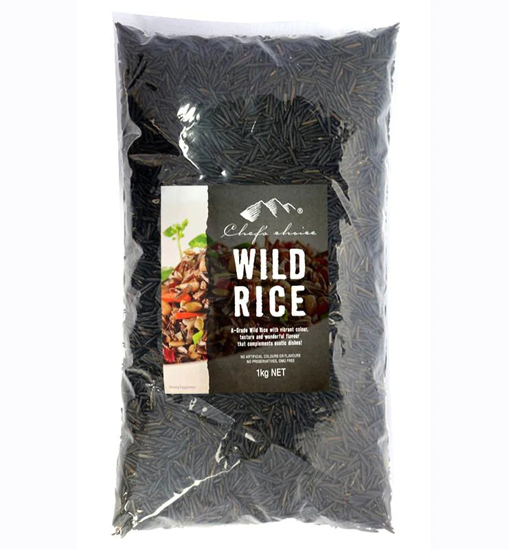 Wild Rice 1kg