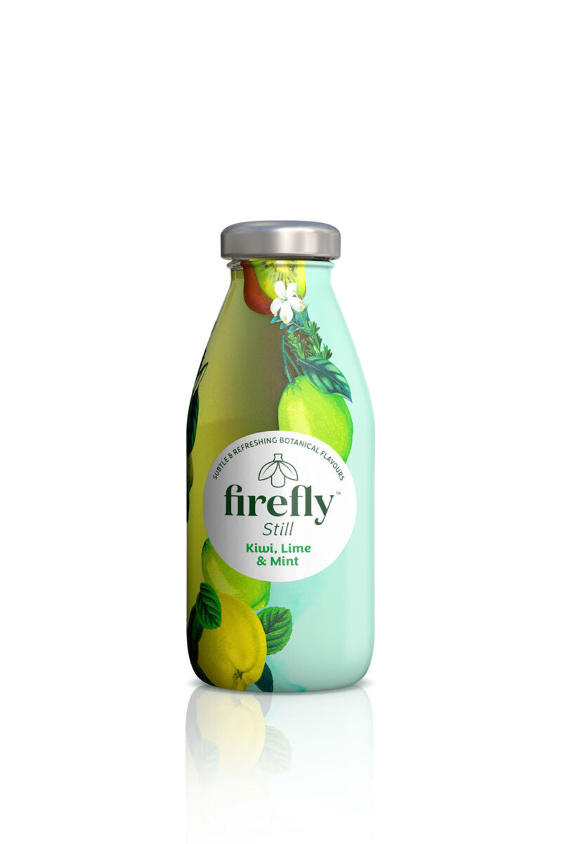 Firefly kiwi, lime and mint