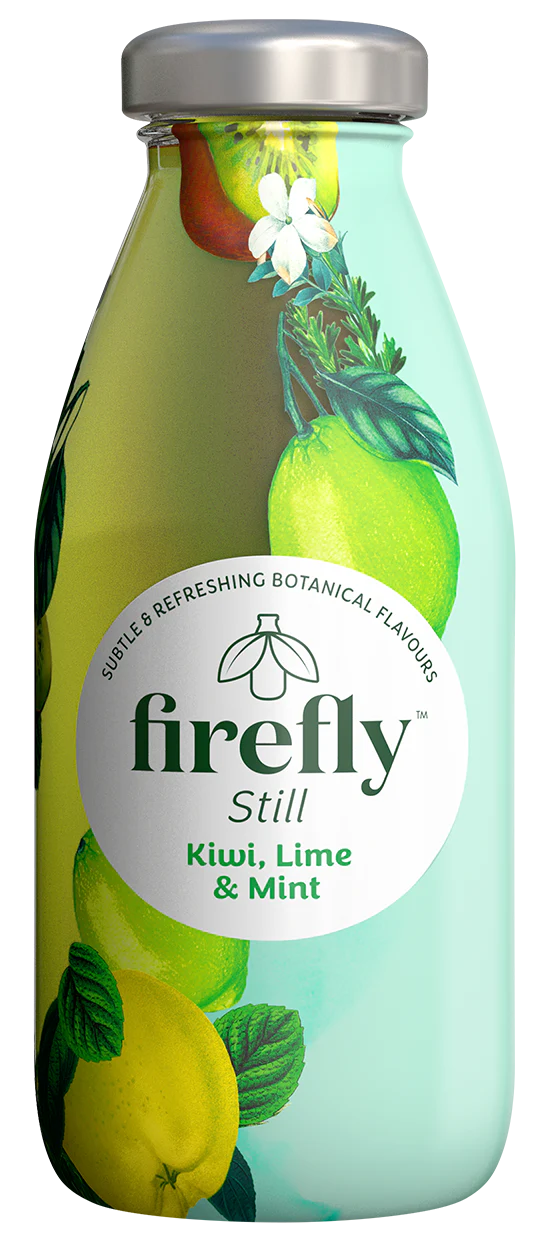 Firefly Kiwi, Lime and Mint