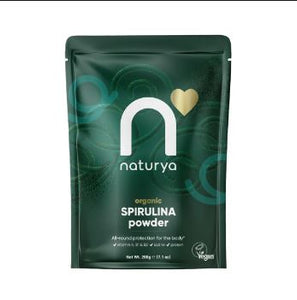 Naturya Organic Spilulina Powder