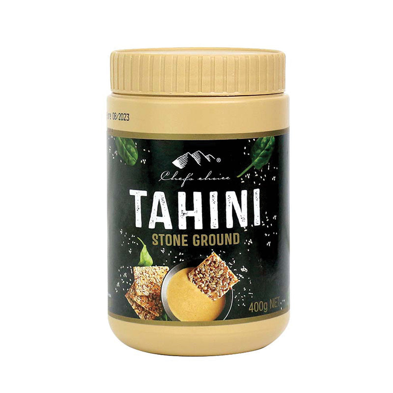 Tahini Stoneground Sesame Paste 400g