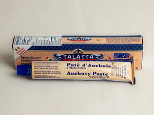 Anchovy Paste in Pure Olive Oil 60g