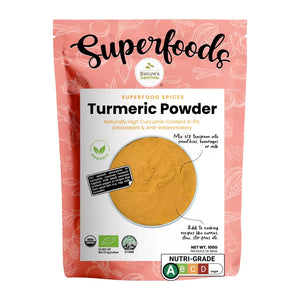Organic Turmeric Powder  100g