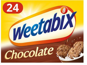 WEETABIX CHOCOLATE 24S