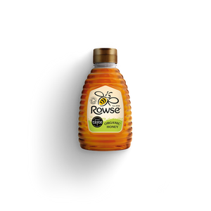 Easy Squeezy Organic Honey