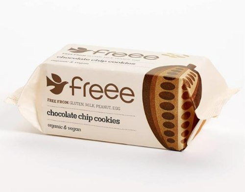 Doves Choc Chip Cookie