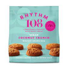 RHYTHm 108 COCONUT COOKIES