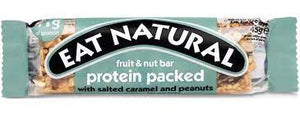 Eat Natural Protein Peanut & Salted Caramel 45g