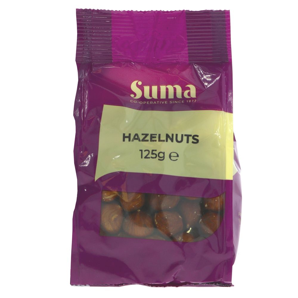 Suma Hazelnuts 125g