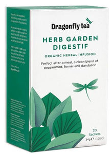 Dragonfly Teas Herb Garden Digestif 34g