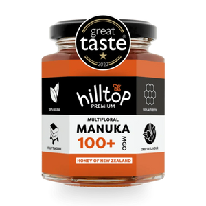 Hilltop Manuka MGO 100+