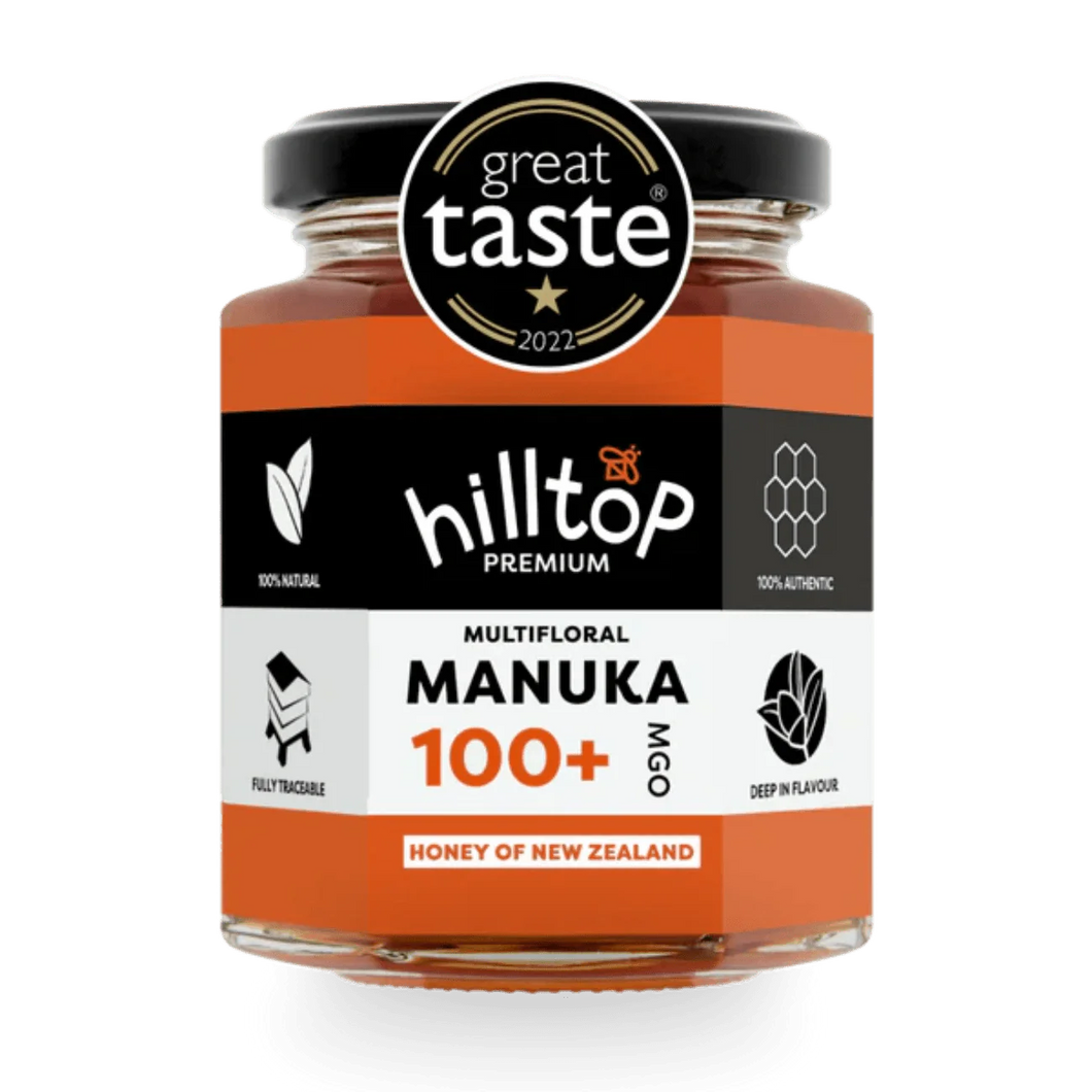 Hilltop Manuka MGO 100+
