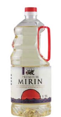 Kura Premium Mirin Sauce 1.9L