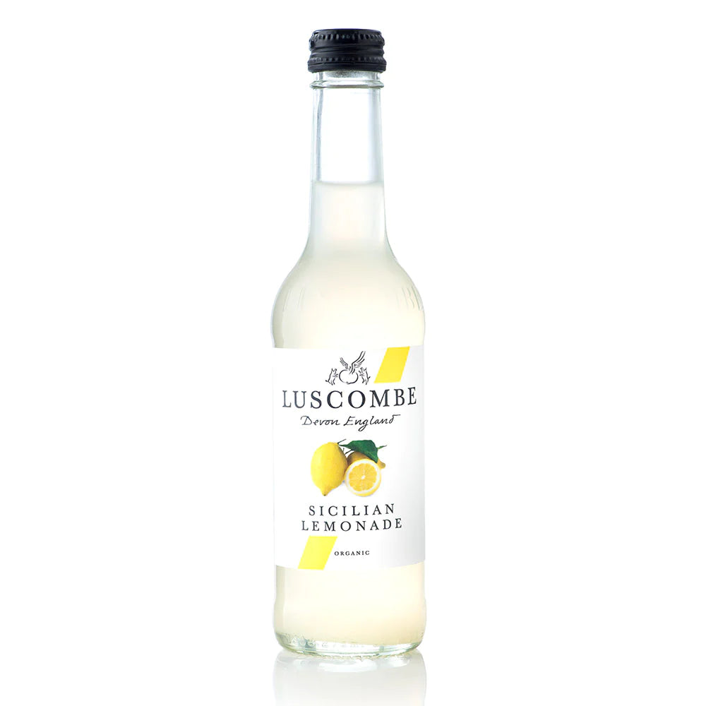 Organic Sicilian Lemonade