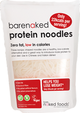 Load image into Gallery viewer, Barenaked Protein Noodles 250g
